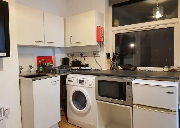 Apartament Quality Leeds (West Yorkshire)