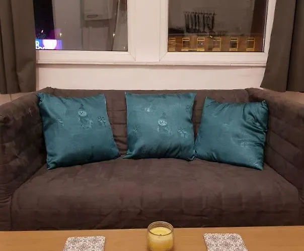 Quality Apartament Leeds (West Yorkshire)
