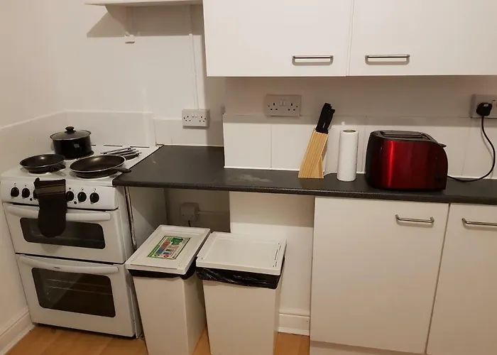Apartament Quality Leeds (West Yorkshire)
